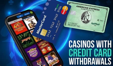 best casino sites that accept credit card - casinos that take credit cards.